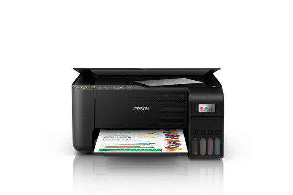 Epson Impresora Multifuncional Tanque Tinta L3250